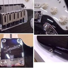 Squier by Fender STRATOCASTER STANDARD エレキギター スクワイヤ フェンダー ストラトキャスター 札幌市東区 新道東店の画像