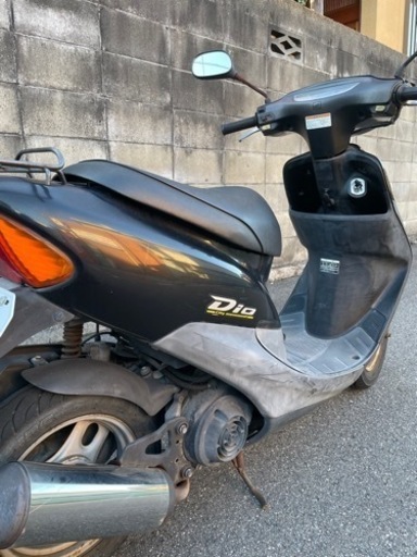 『ホンダ Dio』原付バイク