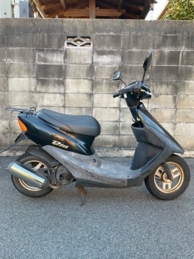 『ホンダ Dio』原付バイク