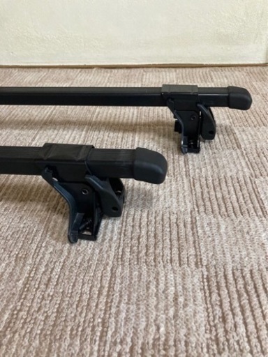 INNO イノー　ベーシックキャリア INXP TR145 B117 3点セット