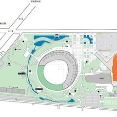 ★南長野運動公園フロントでのお仕事★