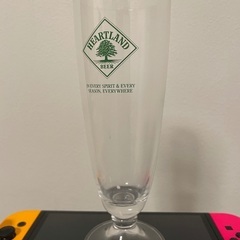 新品　梅酒グラス　ビールグラスの画像