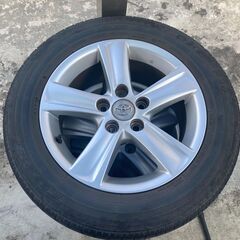 マークX　ホイール　215/60R16　交換品ある方優先