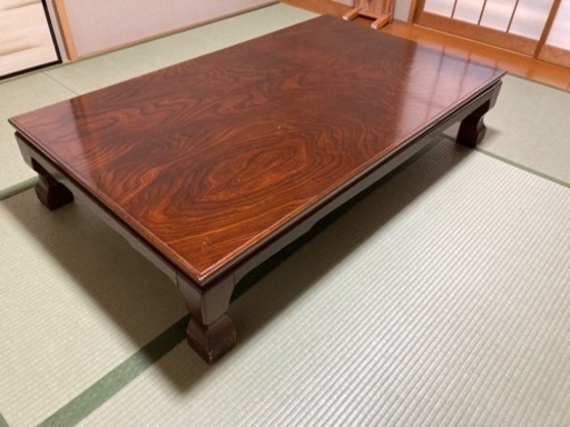 座卓 アンティーク レトロ