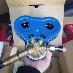 スタウト　酸素圧力調整器　新品未使用の画像