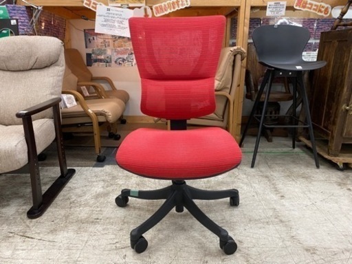 【愛品館 江戸川店】ergohuman（エルゴヒューマン）スマートオフィスチェア アームレス ID:150-049528-007