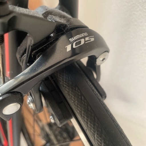 「美品」自転車　メリダ　限定　ロードバイク