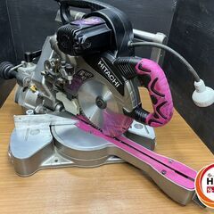 日立 C7RSHC 卓上 スライドマルノコ 190mm 中古 美品 HITACHI マルノコ