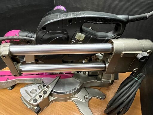 日立 C7RSHC 卓上 スライドマルノコ 190ｍｍ 中古 美品 HITACHI マルノコ