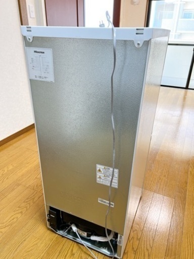 【決まりました！】冷蔵庫 Hisens 2022年製