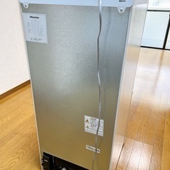 【決まりました！】冷蔵庫 Hisens 2022年製の画像