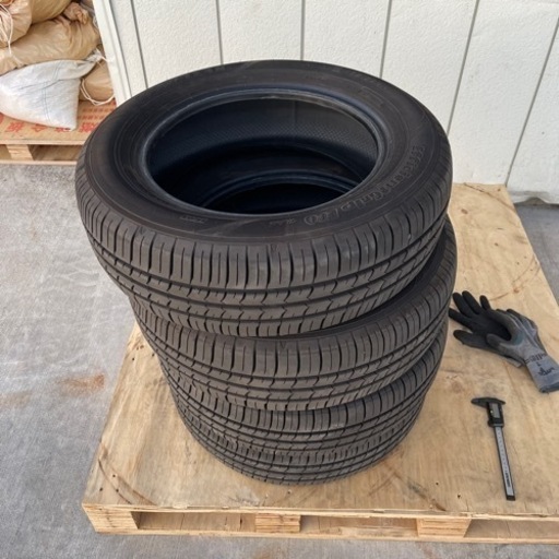 【決まりました⭐︎】極上品の夏タイヤ4本セット！！