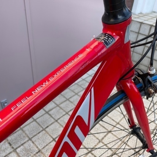 【大特価‼️】 サカモトテクノ エアーオン 700c クロスバイク 3s×7s シュワルベ