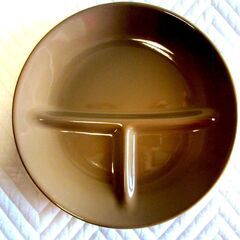 仕切り付き大皿セット（新品）の画像