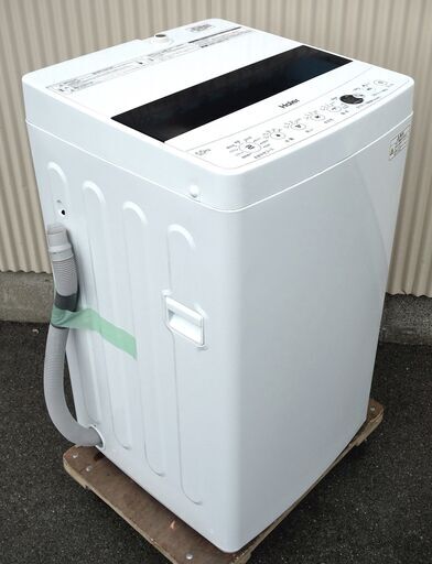 全国送料無料★3か月保障付き★洗濯機★2019年式★ハイアール★JW-C55D★5.5kg★Y-0217-118