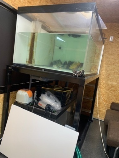 1500水槽セット