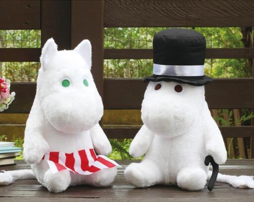 ムーミン パパのみです！