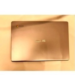 クロムブックの画像