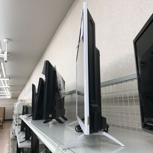 ★ジモティ割あり★ タグレーベル テレビ　AT-TV322S-WH  年式19年製 動作確認／クリーニング済み KJ1552