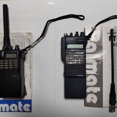 中古　無線機　２台