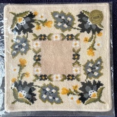 【お値下げ】フェイラーハンカチ新品未使用(ボビーズ柄ギフト袋＆シ...