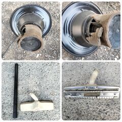 makita マキタ 集じん機 モデル403 業務用の画像