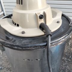 makita マキタ 集じん機 モデル403 業務用の画像