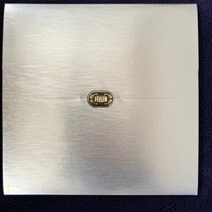 フェイラーハンカチ2023限定品アニュアルバージョン(シルバーケース付き)新品未開封の画像