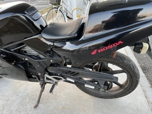 中古バイク  HONDA  ns-1