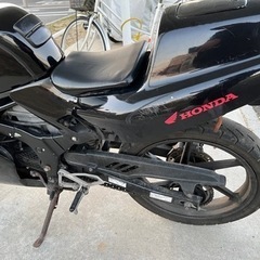 中古バイク  HONDA  ns-1の画像