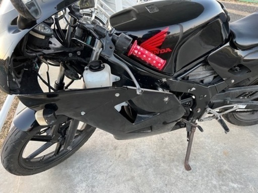中古バイク  HONDA  ns-1