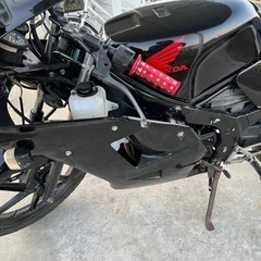 中古バイク  HONDA  ns-1