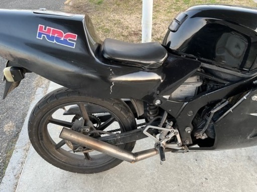中古バイク  HONDA  ns-1