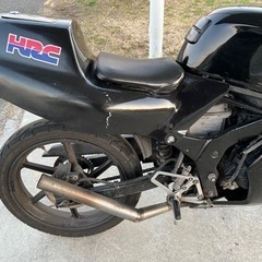 中古バイク  HONDA  ns-1の画像