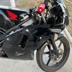 中古バイク  HONDA  ns-1の画像
