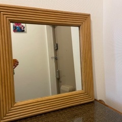 イタリアCASABLANCA 製　鏡