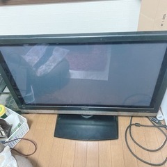 北海道のHITACHI プラズマテレビ 家電の中古が安い！激安で譲ります