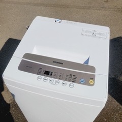 ET301番⭐️ アイリスオーヤマ全自動洗濯機⭐️2019年製