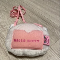 サンリオピューロランド　キティちゃんポシェットの画像