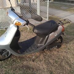ヤマハ JOG アプリオ 50cc 原付