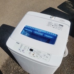 ET302番⭐️ハイアール電気洗濯機⭐️