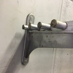 業務用　ステンレス　棚の画像