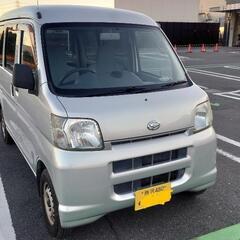 軽バン 個人販売 ダイハツ ハイゼット 東京乗帰宅 検ほぼ2年 ...