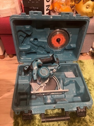 makita 充電式チップソーカッター お値下げしました