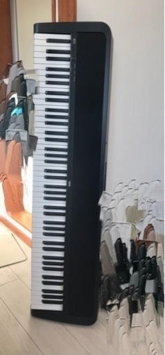 【取引相手決定】電子ピアノ88鍵KORGコルグB2Nスタンド付セット