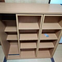 【相談中】本棚