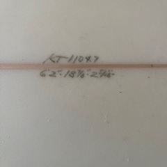 サーフボード　ショートボード　HICの画像