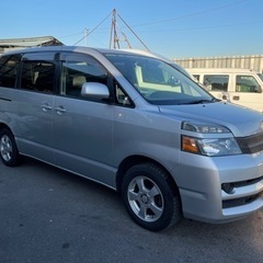 5万キロ台‼️車検令和6年8月‼️総額35万円‼️ヴォクシー‼️