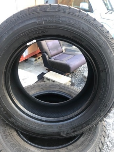 スタッドレス　タイヤのみ