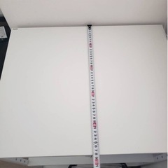 サイドテーブル　棚　2個の画像